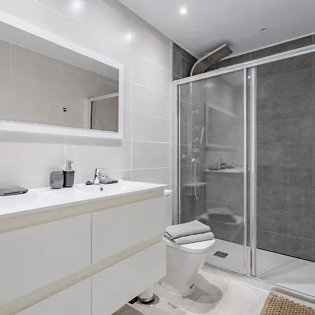 Apartman Parque Don Jose Poolside Retreat By Interhome *