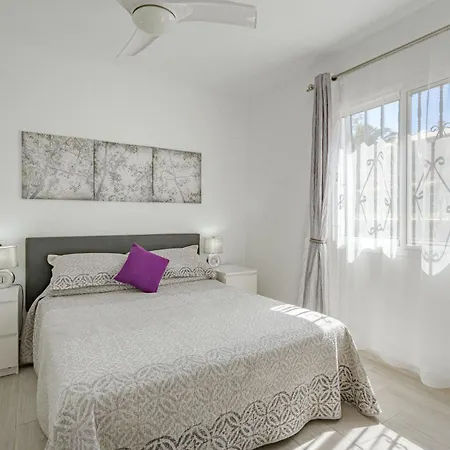 Apartman Parque Don Jose Poolside Retreat By Interhome Costa Del Silencio