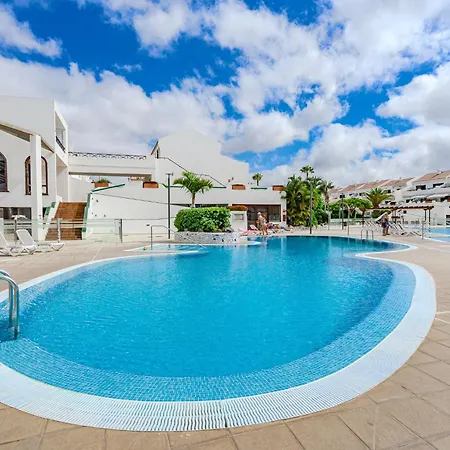 Parque Don Jose Poolside Retreat By Interhome Apartman Costa Del Silencio