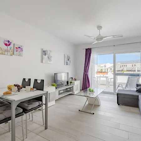 Parque Don Jose Poolside Retreat By Interhome Apartament *