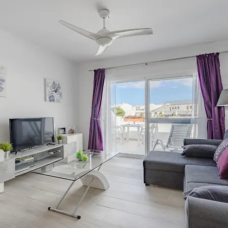 Apartament Parque Don Jose Poolside Retreat By Interhome Costa Del Silencio