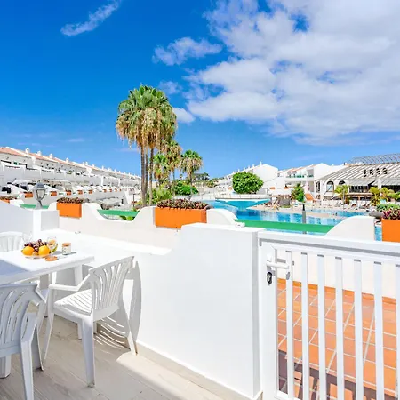 Parque Don Jose Poolside Retreat By Interhome *