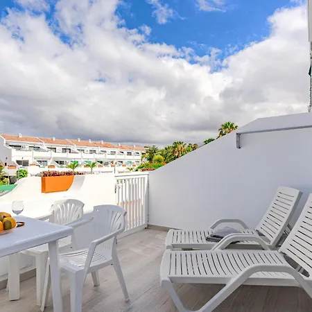 Apartament Parque Don Jose Poolside Retreat By Interhome *