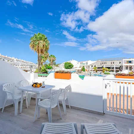 Parque Don Jose Poolside Retreat By Interhome Apartament