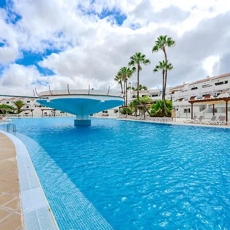 Parque Don Jose Poolside Retreat By Interhome Apartament