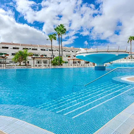 Apartament Parque Don Jose Poolside Retreat By Interhome *