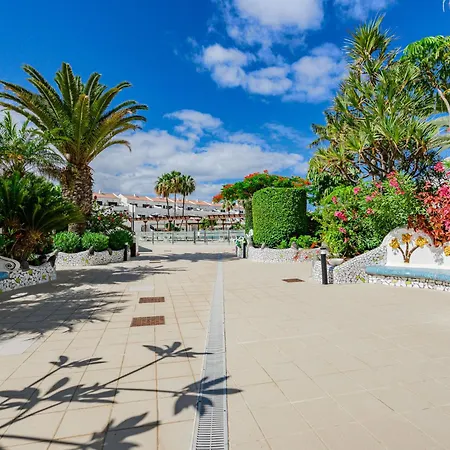 Apartament Parque Don Jose Poolside Retreat By Interhome