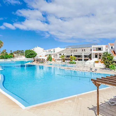 Apartament Parque Don Jose Poolside Retreat By Interhome Costa Del Silencio